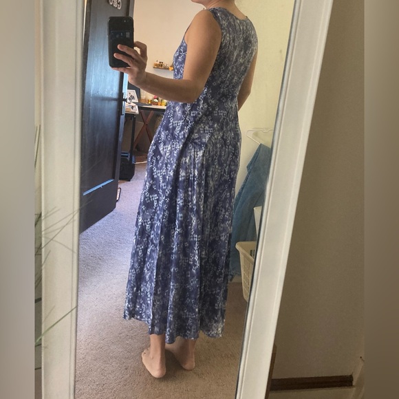 Neeru Kumar Floral Dress M - Picture 4 of 9